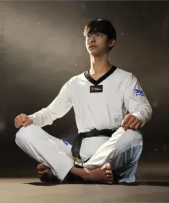 KPNP Dobok Olimpico Blue Label WT