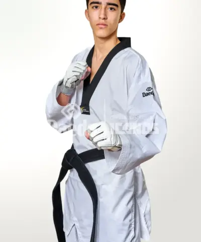 DAEDO Dobok Competicion Ultra Mesh II - WT recognized