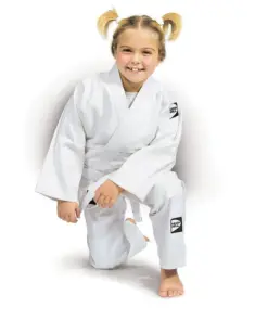 GREENHILL JUDOGI "KIDS" - BLANCO