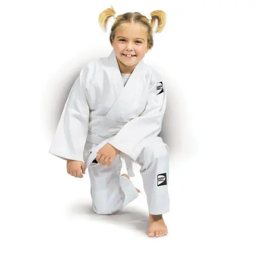 GREENHILL JUDOGI "KIDS" - BLANCO