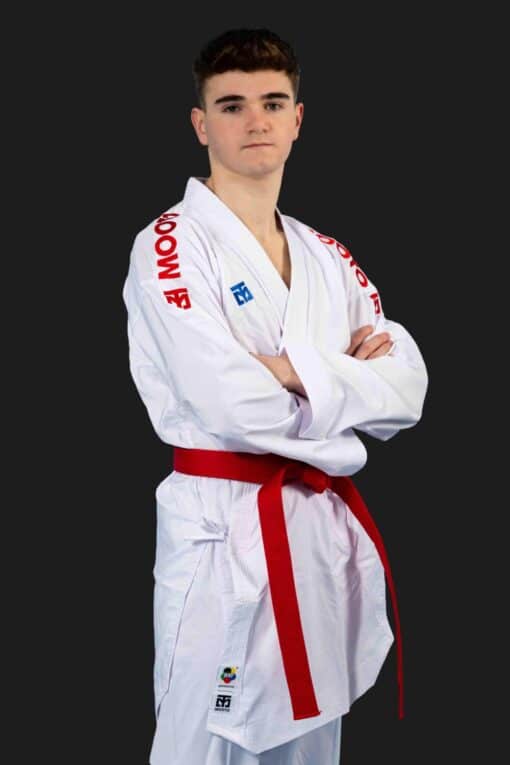 MOOTO KARATEGI KUMITE BASIC OFICIAL WKF