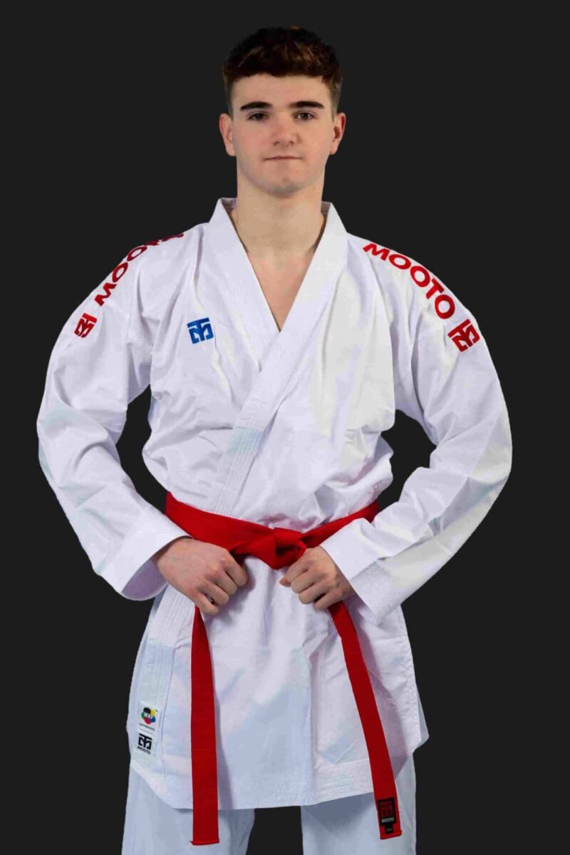 MOOTO KARATEGI KUMITE BASIC OFICIAL WKF - Imagen 2