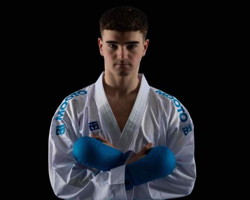 MOOTO KARATEGI KUMITE BASIC OFICIAL WKF - Imagen 4
