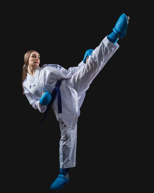 MOOTO KARATEGI KUMITE RAJIN OFICIAL WKF - Imagen 3