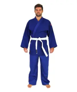SMAI JUDOGI ENTRENAMIENTO AZUL- 450 GSM