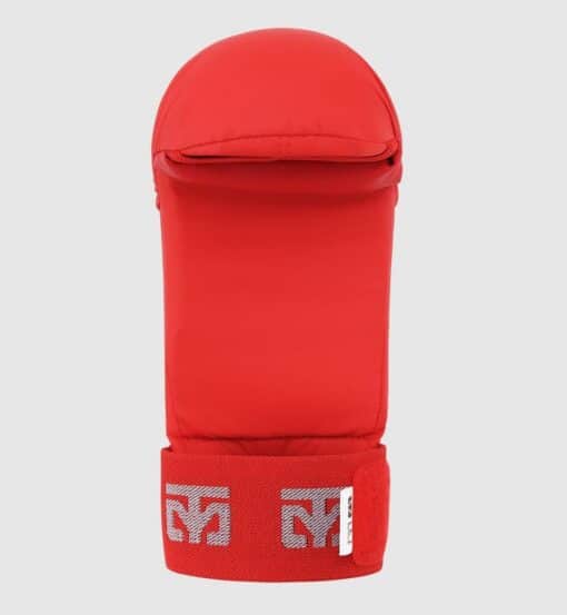GUANTE MOOTO OFICIAL WKF - ROJO - Imagen 2