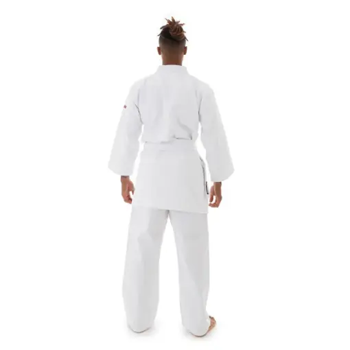 SMAI JUDOGI ENTRENAMIENTO BLANCO- 450 GSM - Imagen 2