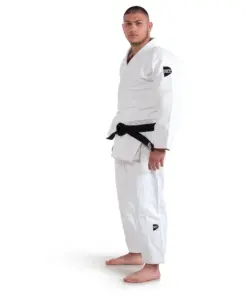 GREEN HILL JUDOGI SEMI COMPETITION 650GR - BLANCO