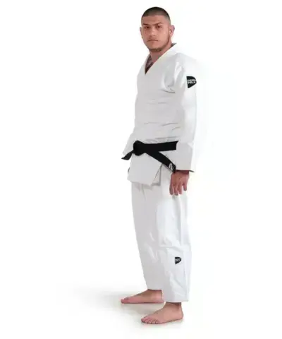 GREEN HILL JUDOGI SEMI COMPETITION 650GR - BLANCO