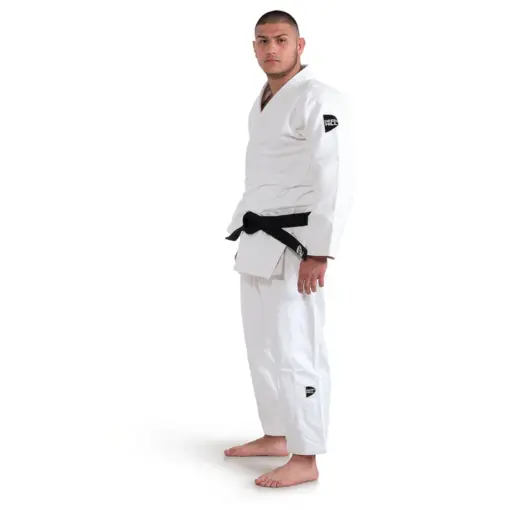 GREEN HILL JUDOGI SEMI COMPETITION 650GR - BLANCO