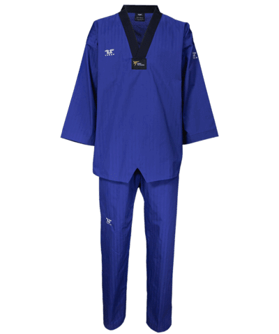 TUSAH UNIFORME TERRA AZUL MARINO WT