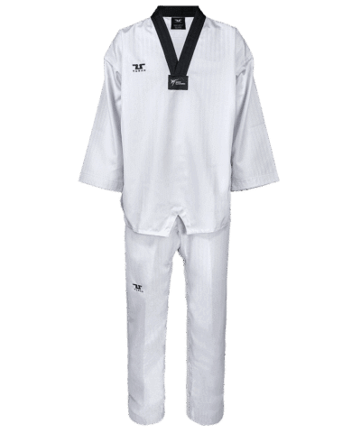 TUSAH Uniforme Terra Cuello Negro WT