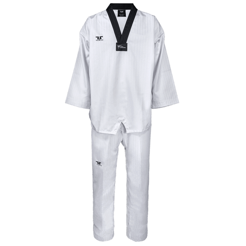 TUSAH Uniforme Terra Cuello Negro WT