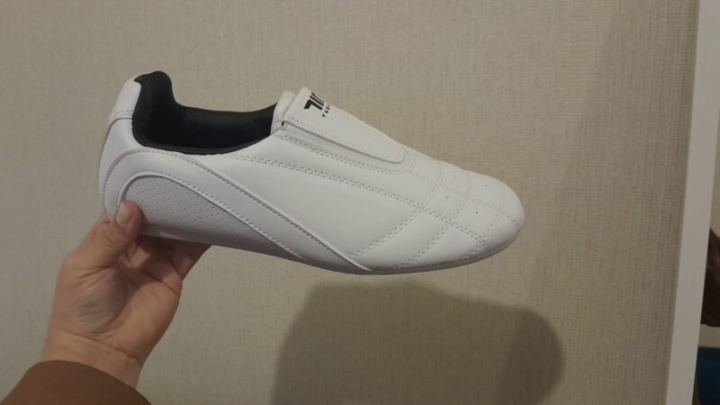 TUSAH Zapatillas Clásicas de entrenamiento para artes marciales - Imagen 7