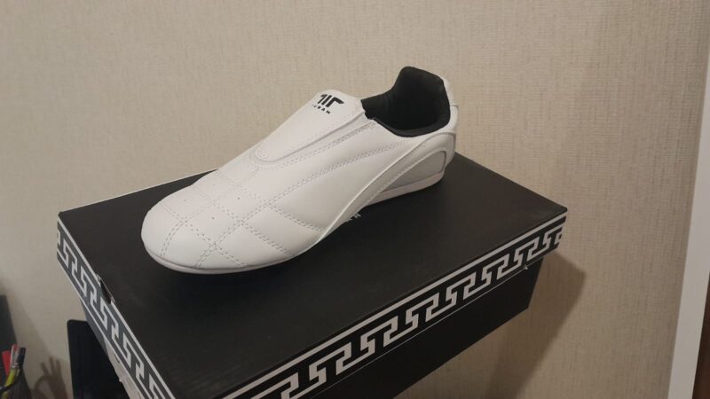TUSAH Zapatillas Clásicas de entrenamiento para artes marciales - Imagen 6